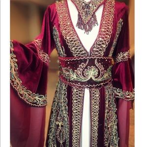 Turkish kaftan